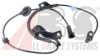 MITSUBISHI 4670A580 Sensor, wheel speed